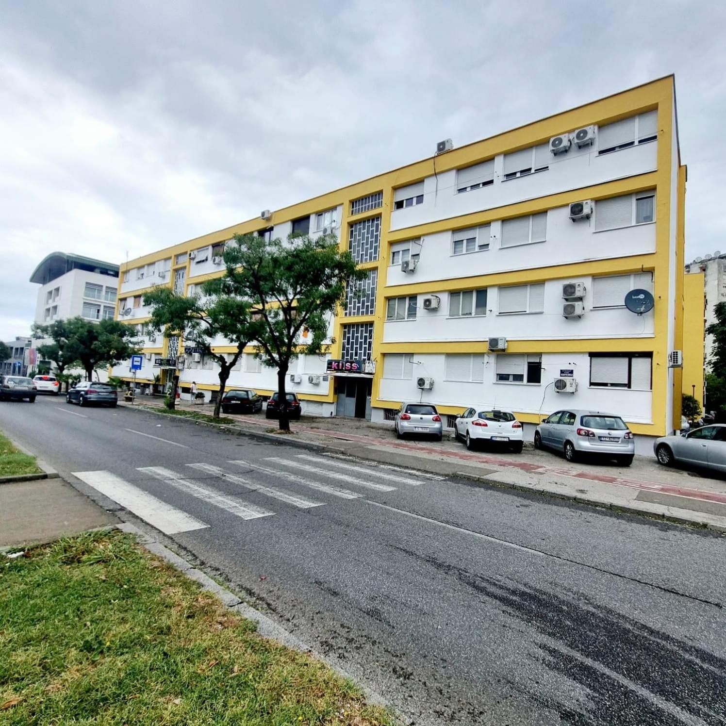 Apartman Podgorica Zewnętrze zdjęcie