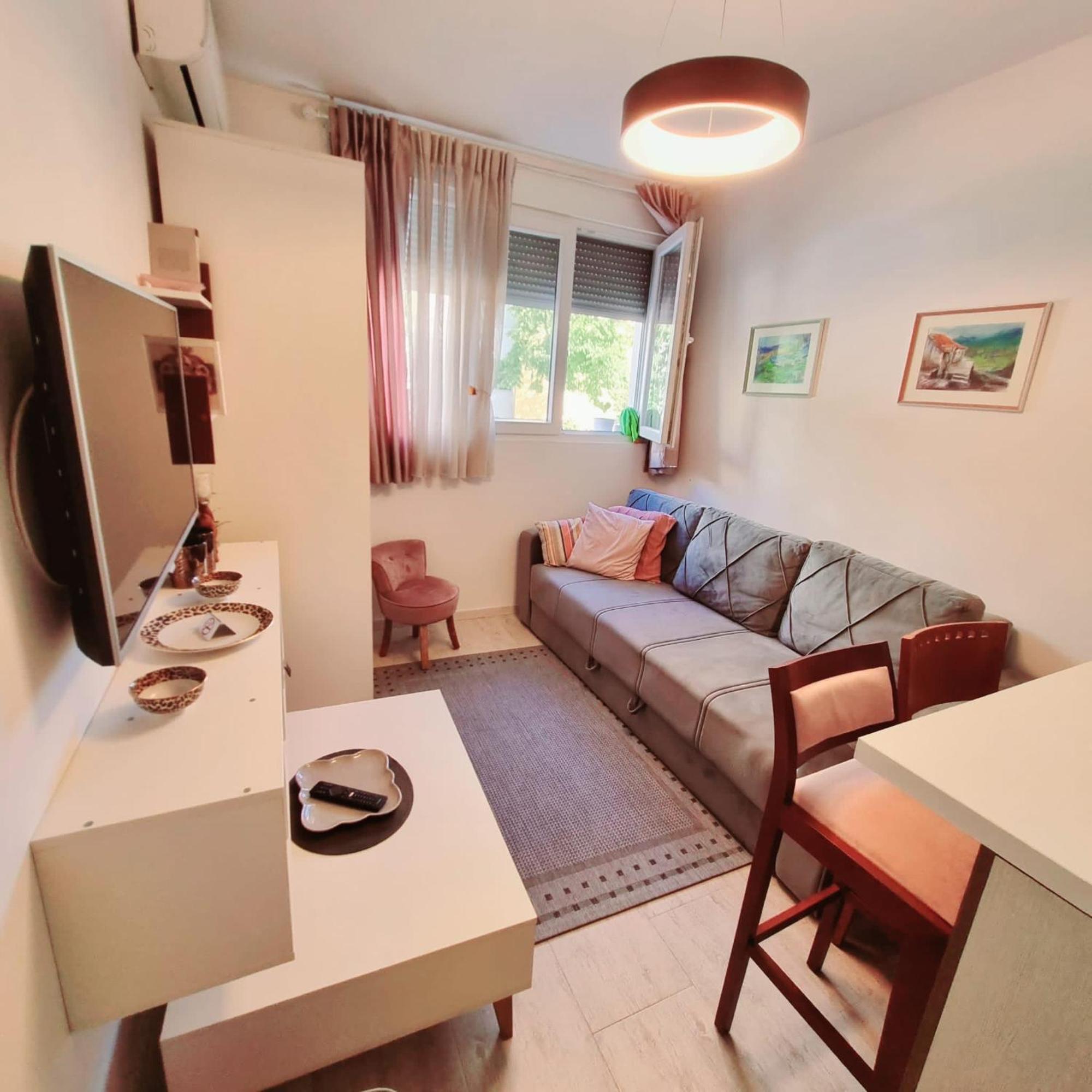 Apartman Podgorica Zewnętrze zdjęcie